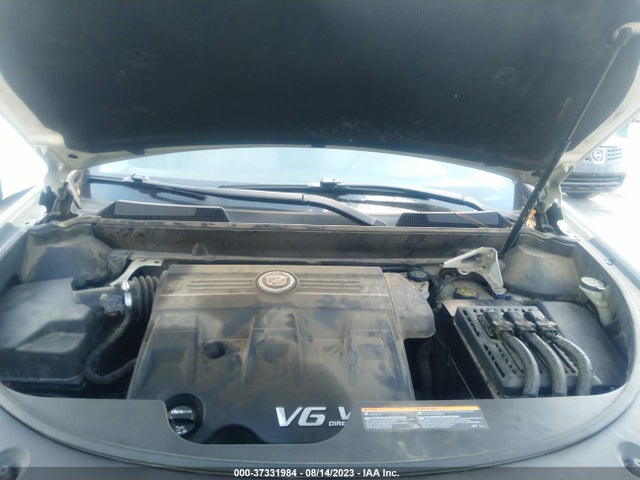 3GYFNDE33ES545206 Cadillac Srx Premium Collection