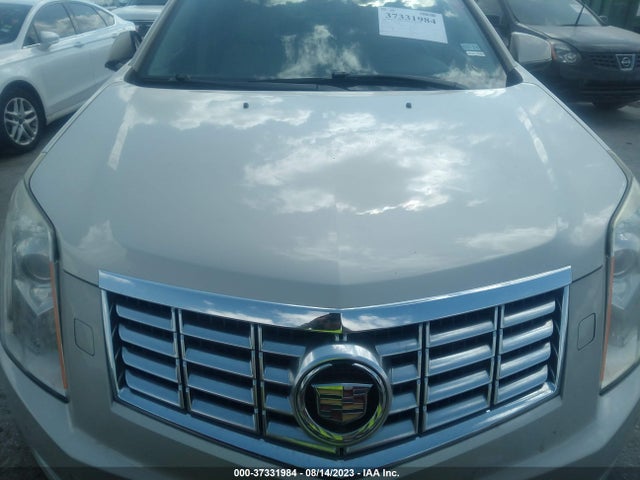 3GYFNDE33ES545206 Cadillac Srx Premium Collection