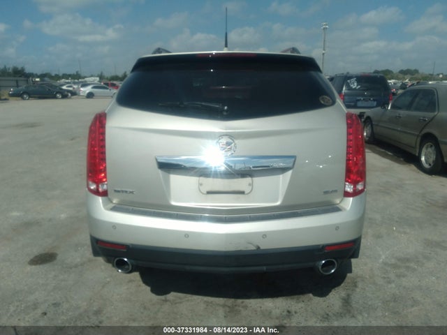 3GYFNDE33ES545206 Cadillac Srx Premium Collection