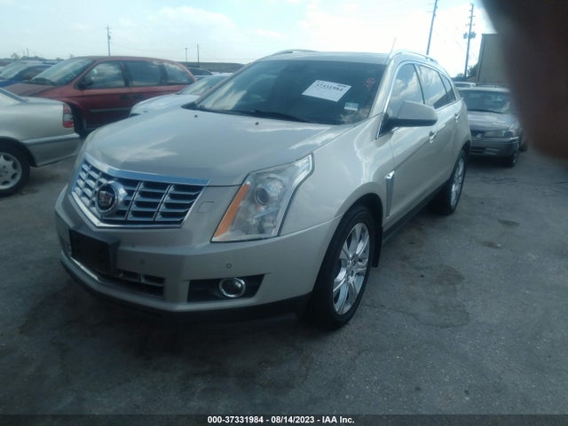 3GYFNDE33ES545206 Cadillac Srx Premium Collection