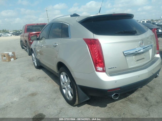 3GYFNDE33ES545206 Cadillac Srx Premium Collection
