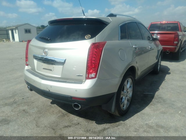 3GYFNDE33ES545206 Cadillac Srx Premium Collection