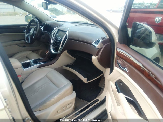 3GYFNDE33ES545206 Cadillac Srx Premium Collection