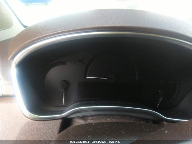 3GYFNDE33ES545206 Cadillac Srx Premium Collection