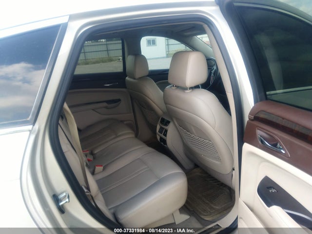 3GYFNDE33ES545206 Cadillac Srx Premium Collection