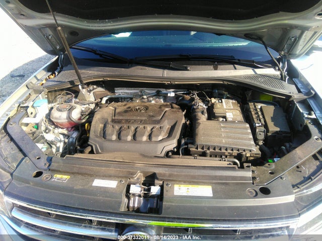 3VV3B7AX2NM049038 Volkswagen TIGUAN SE