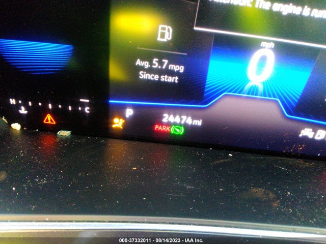 3VV3B7AX2NM049038 Volkswagen TIGUAN SE
