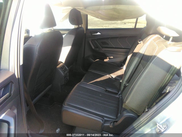 3VV3B7AX2NM049038 Volkswagen TIGUAN SE