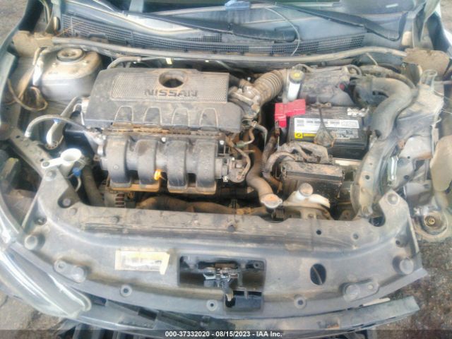 3N1AB7AP4HY400778 Nissan SENTRA S