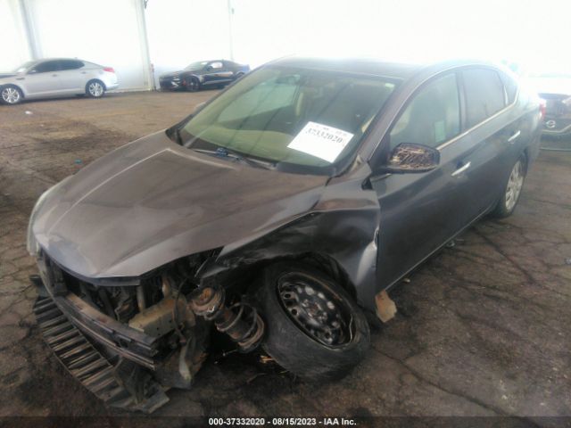 3N1AB7AP4HY400778 Nissan SENTRA S