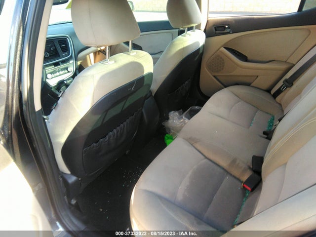 KIA Optima Lx 2014 5XXGM4A72EG305852 Image 8