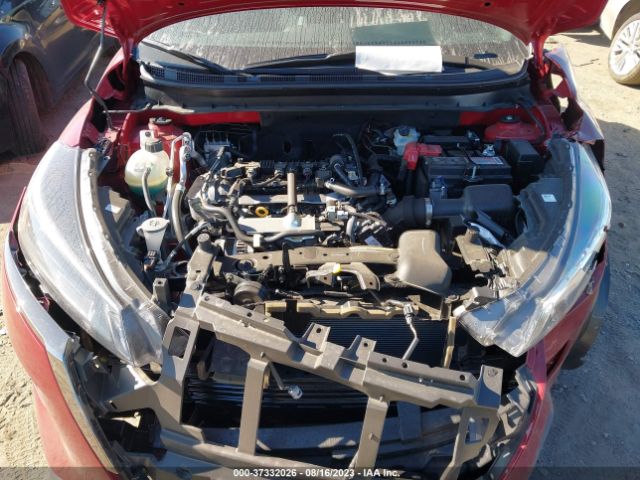 3N1CP5DV9NL531612 Nissan KICKS SR