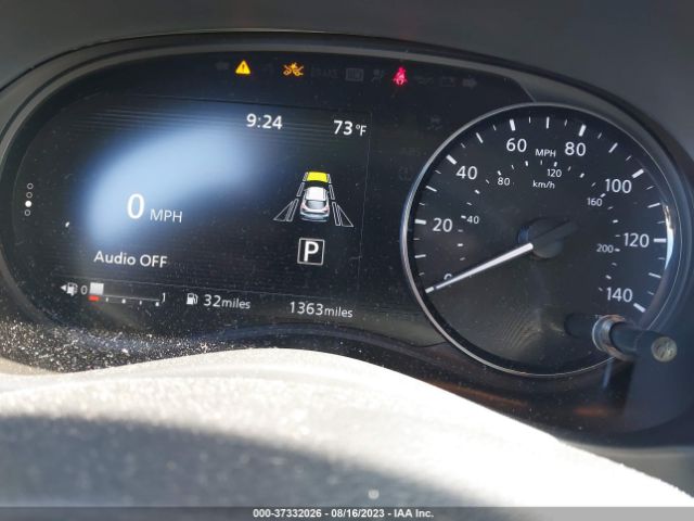 3N1CP5DV9NL531612 Nissan KICKS SR