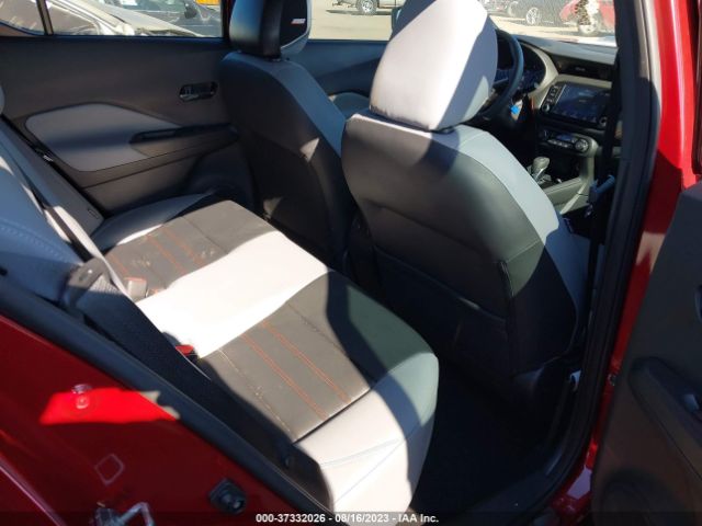 3N1CP5DV9NL531612 Nissan KICKS SR