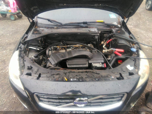 2013 VOLVO S60 T5 VIN: YV1612FS1D2234261
