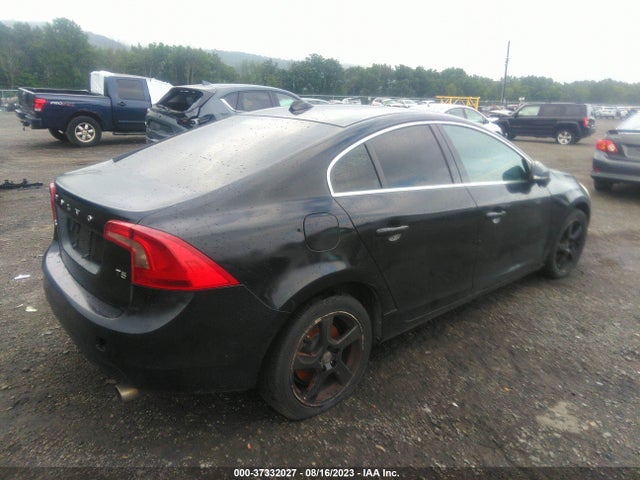 2013 VOLVO S60 T5 VIN: YV1612FS1D2234261