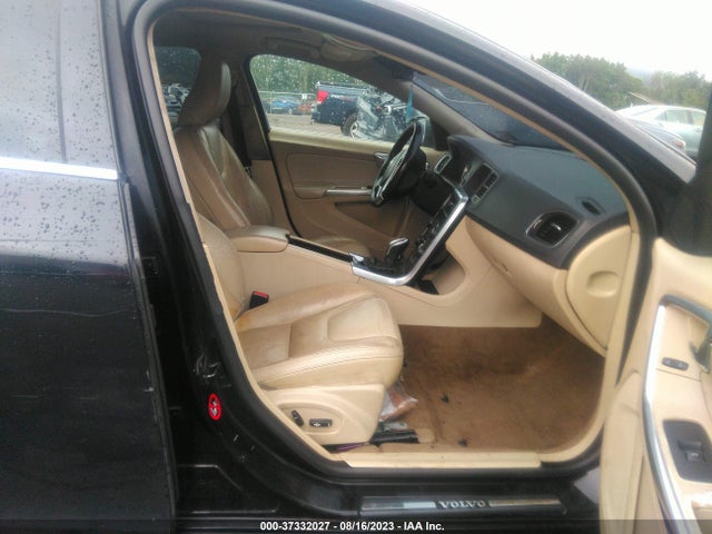 2013 VOLVO S60 T5 VIN: YV1612FS1D2234261