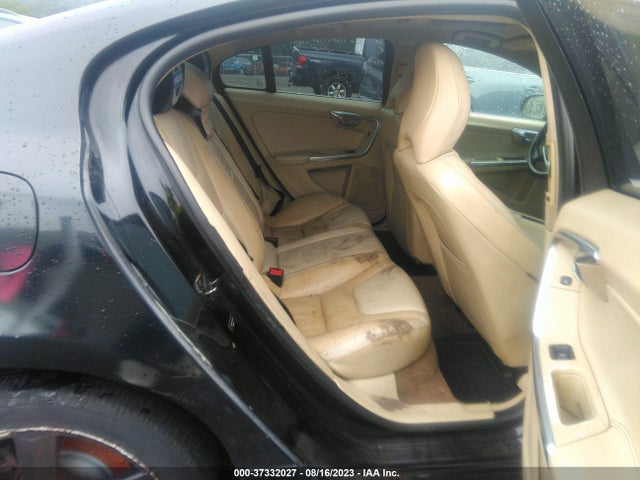 2013 VOLVO S60 T5 VIN: YV1612FS1D2234261