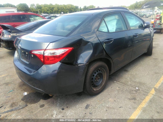 2016 TOYOTA COROLLA L/LE/S/S PLUS/LE PLUS VIN: 5YFBURHEXGP497477