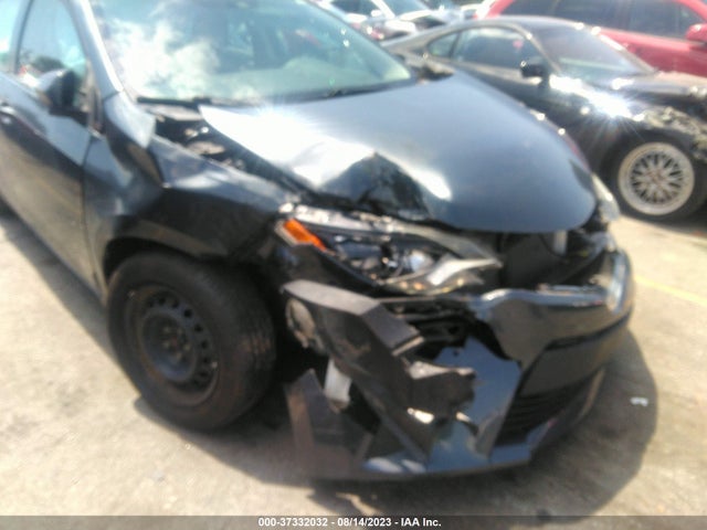 2016 TOYOTA COROLLA L/LE/S/S PLUS/LE PLUS VIN: 5YFBURHEXGP497477