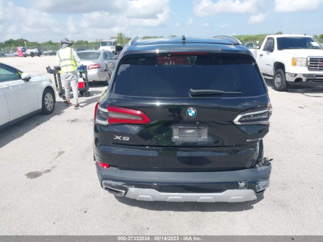 5UXCR4C05L9B19881 BMW X5 Sdrive40i