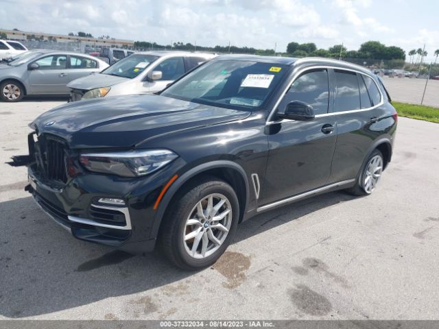 5UXCR4C05L9B19881 BMW X5 Sdrive40i