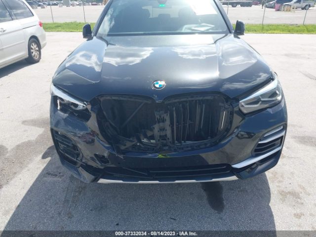 5UXCR4C05L9B19881 BMW X5 Sdrive40i