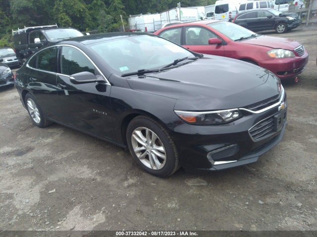 Chevrolet MALIBU LT 2016 1G1ZE5ST1GF305438 Image 1