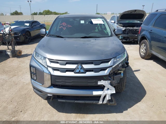 JA4APUAU4MU036680 Mitsubishi Outlander Sport Es/le/be/s