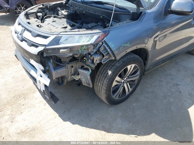JA4APUAU4MU036680 Mitsubishi Outlander Sport Es/le/be/s