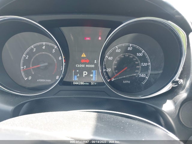 JA4APUAU4MU036680 Mitsubishi Outlander Sport Es/le/be/s