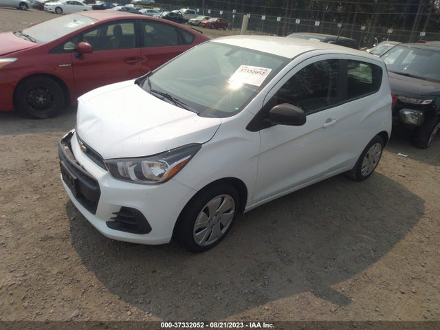 Chevrolet SPARK LS 2016 KL8CA6SA5GC617009 Image 2