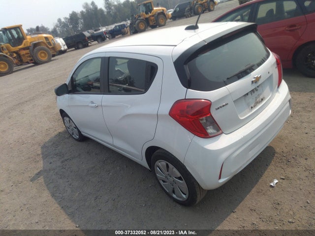 Chevrolet SPARK LS 2016 KL8CA6SA5GC617009 Image 3