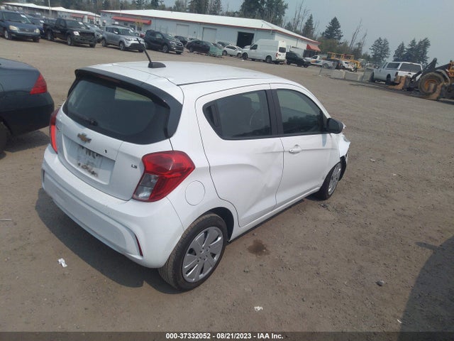 Chevrolet SPARK LS 2016 KL8CA6SA5GC617009 Image 4