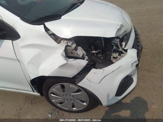 Chevrolet SPARK LS 2016 KL8CA6SA5GC617009 Image 6