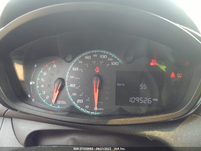 Chevrolet SPARK LS 2016 KL8CA6SA5GC617009 Image 7