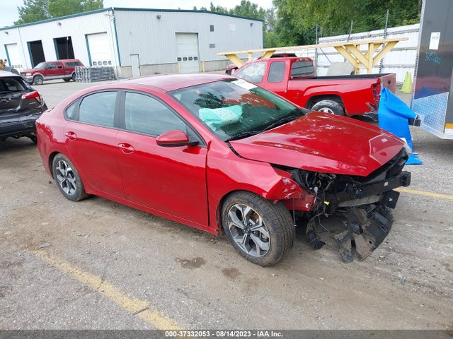 2019 KIA FORTE LXS VIN: 3KPF24AD0KE060206