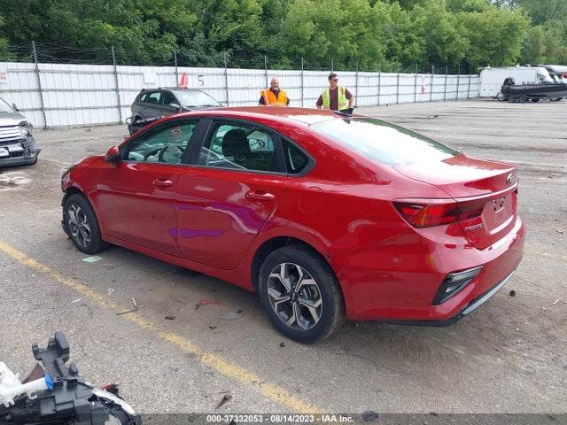 2019 KIA FORTE LXS VIN: 3KPF24AD0KE060206