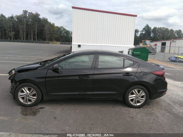 Hyundai ELANTRA SEL 2020 5NPD84LF2LH507894 Image 7