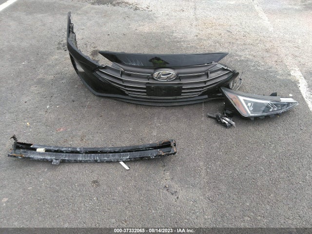 Hyundai ELANTRA SEL 2020 5NPD84LF2LH507894 Image 4