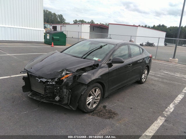 Hyundai ELANTRA SEL 2020 5NPD84LF2LH507894 Image 2