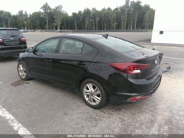 Hyundai ELANTRA SEL 2020 5NPD84LF2LH507894 Image 10