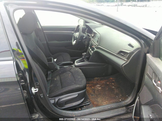 Hyundai ELANTRA SEL 2020 5NPD84LF2LH507894 Image 12