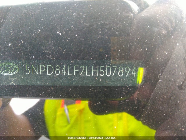 Hyundai ELANTRA SEL 2020 5NPD84LF2LH507894 Image 16