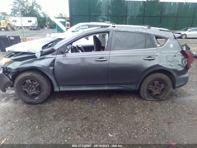 2014 TOYOTA RAV4 LE VIN: 2T3BFREV7EW145393