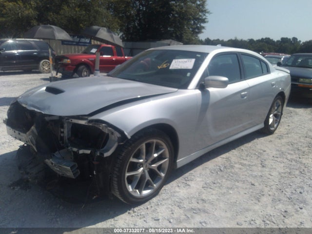 Dodge CHARGER GT 2022 2C3CDXHGXNH166013 Image 2