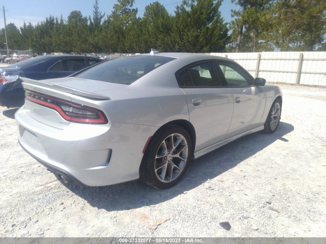 Dodge CHARGER GT 2022 2C3CDXHGXNH166013 Image 4