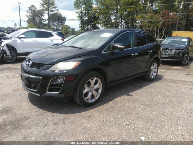 2010 MAZDA CX-7 GRAND TOURING VIN: JM3ER2W33A0330510