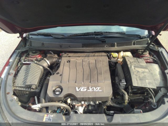 1G4GB5G36GF184000 Buick Lacrosse Leather
