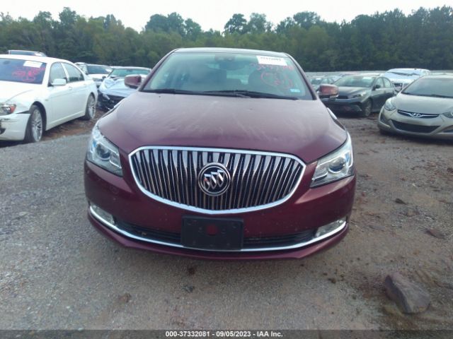 1G4GB5G36GF184000 Buick Lacrosse Leather